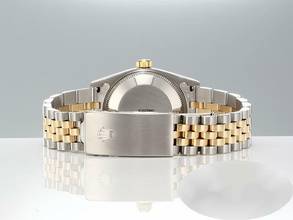 Thumbnail von Rolex Datejust 31 31mm Medium Stahl Gelbgold 750 2000 Diamanten Automatik Stainless Steel 18kt Yellow Gold Jubilé-band Chronometer Oyster