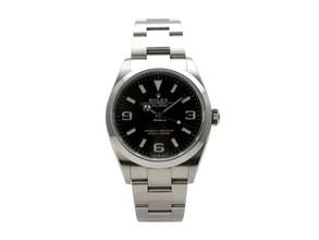  Rolex Explorer 36 Ref. 124270  