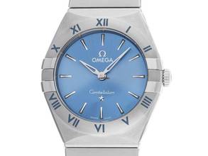  Omega Constellation Ref.131.10.28.60.03.001 2025 Full Set Ungetragen  