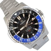  Formex REEF GMT 42MM Automatic COSC 300M 2025’s Full Set Like NEW 