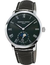 Thumbnail von Frederique Constant Manufacture Slimline Moonphase FC-705GR4S6 Herrenuhr Slimline Manufaktur Moonphase 42mm 3ATM