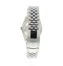 Thumbnail von Rolex Datejust 36 Fluted Jubilee Blue Dial