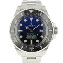 Rolex Sea-Dweller Deepsea Blue James Cameron Edition  