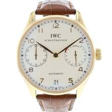  IWC Portugieser Automatik 7-Days Rose Gold  