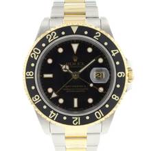  Rolex GMT-Master II Steel Gold  