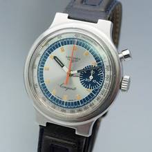 Thumbnail von Longines Olympic Munich 1972 Vintage Chronograph 8612 Valjoux 236