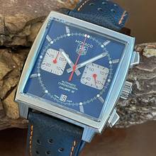  TAG Heuer Monaco Calibre 12 Ref. CAW2111.FC6183 FULL SET 2018 