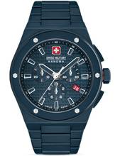 Thumbnail von Swiss Military Hanowa SMWGI0002281 Herrenuhr Sidewinder Ceramic 43mm 10ATM
