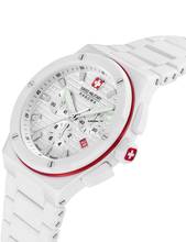 Thumbnail von Swiss Military Hanowa SMWGI0002284 Herrenuhr Sidewinder Ceramic 43mm 10ATM