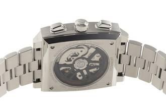 Thumbnail von TAG Heuer Monaco Chronograph Stahl Automatik Herren Ref. CBL2113.BA0644