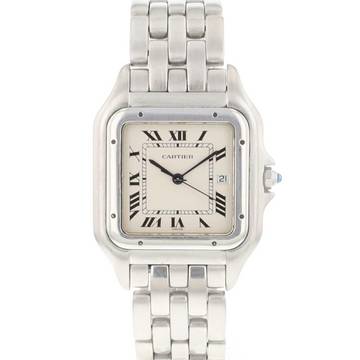  Cartier Panthère GM Steel  
