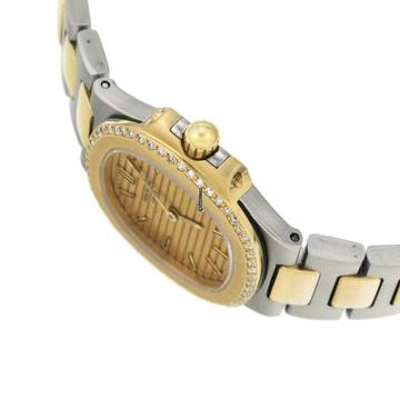  Patek Philippe Nautilus Diamond Lady  