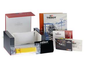  Tissot Touch T-Touch Special Edition Ref.T33.7.868.93 2008 Full Set sehr gut Vintage  