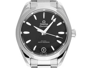  Omega Seamaster Aqua Terra 150M Ref.220.10.34.20.01.001 2025 Full Set Ungetragen 
