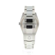 Thumbnail von Rolex Datejust 41 Steel Oyster Azzurro Blue Roman Dial NEW 2025