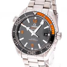 Thumbnail von Omega Seamaster Planet Ocean 43,5 Black – 215.30.44.21.01.002 – like NEW – 2020 Full Set
