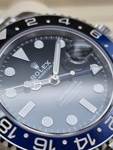 Thumbnail von Rolex GMT-Master II Batgirl 126710BLNR Jubilee Unworn/New Condition Full Set 7-2026