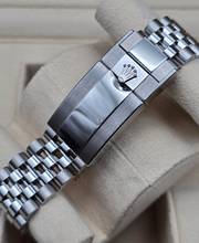 Thumbnail von Rolex GMT-Master II Batgirl 126710BLNR Jubilee Unworn/New Condition Full Set 7-2026