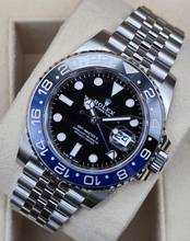  Rolex GMT-Master II Batgirl 126710BLNR Jubilee Unworn/New Condition Full Set 7-2026 