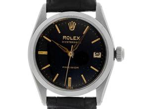  Rolex Oysterdate Precision Ref.6466 1942 original Box sehr gut Vintage  