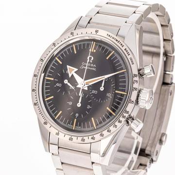  Omega Speedmaster Limited 38 Black – 311.10.39.30.01.001 – like NEW – 2018 