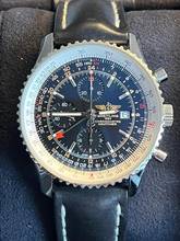 Thumbnail von Breitling Navitimer World Full Set