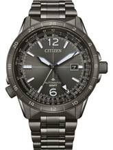 Thumbnail von Citizen NB6045-51H Herrenuhr Automatik GMT 44,5 mm 20ATM