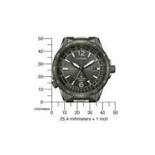 Thumbnail von Citizen NB6045-51H Herrenuhr Automatik GMT 44,5 mm 20ATM