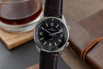  Jaeger-LeCoultre Polaris Automatik Stahl Herren Ref. Q9008471 841.8.37.S Papiere  