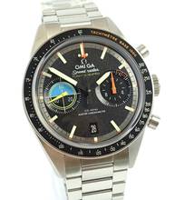  Omega Speedmaster Pilot Chronograph Full Set / New Watch 