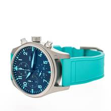 Thumbnail von IWC Fliegeruhr Chronograph Pilot Chronograph 41 AMG Petronas F1 – IW388108 – like NEW – 2024 Full Set