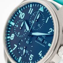 Thumbnail von IWC Fliegeruhr Chronograph Pilot Chronograph 41 AMG Petronas F1 – IW388108 – like NEW – 2024 Full Set