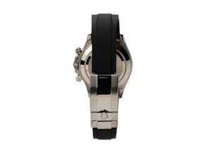 Thumbnail von Rolex Daytona Weißgold / Oysterflex Ref. 116519LN Grau