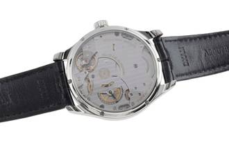 Thumbnail von IWC Portugieser Handaufzug 8 Tage Handaufzug Stahl Herrenuhr Ref. IW510203