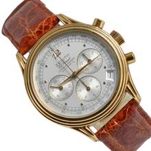  Zenith El Primero Chronograph 20.0260.400 Silver dial  