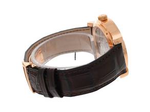 Thumbnail von Jaeger-LeCoultre Master Eight Days Perpetual JLC - Service in 08-2025 LIKE NEW