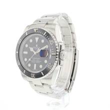  Rolex Submariner Date Black Ceramic 116610LN  