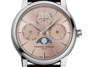Thumbnail von Frederique Constant Manufacture Perpetual Calendar Manufacture Ref.FC-776SAL3H6 Full Set Neu