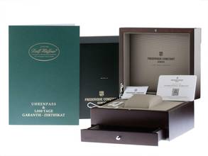 Thumbnail von Frederique Constant Manufacture Perpetual Calendar Manufacture Ref.FC-776S3H6 Full Set Neu