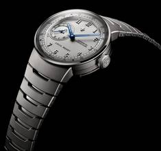  Louis Moinet 1806 Chronomètre d'Observatoire Titanium 