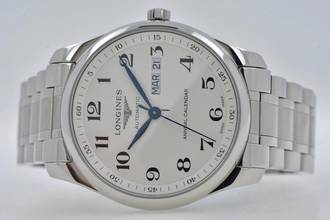  Longines Master Collection Annual Calendar L29104786  