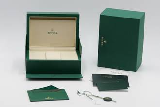 Thumbnail von Rolex Oyster Perpetual 41 Edelstahl Ref. 134300 Box & Papiere 2025