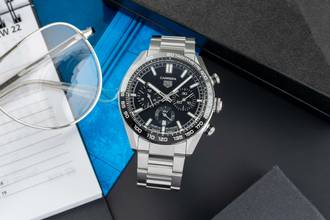 Thumbnail von TAG Heuer Carrera Chronograph Automatik Herrenuhr CBN2A1B.BA0643