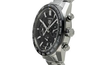 Thumbnail von TAG Heuer Carrera Chronograph Automatik Herrenuhr CBN2A1B.BA0643