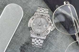  Tudor Hydronaut Prince Date Hydronaut Automatik Stahl Herrenuhr Ref. 89190P  