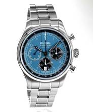 Thumbnail von Union Glashütte Belisar Chronograph Speedster Electric Blue Limitierte Edition auf 388 Stück Ref. D009.427.11.052.09
