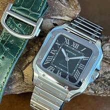  Cartier Santos de Cartier - FULLSET 2023 - Ref. WSSA0061 