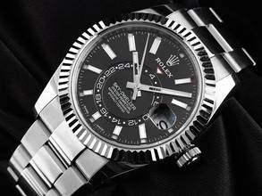 Thumbnail von Rolex Sky-Dweller Ref.326934 2020 LC EU Full Set wie Neu Vintage