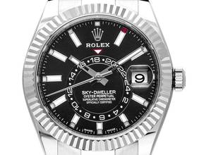  Rolex Sky-Dweller Ref.326934 2020 LC EU Full Set wie Neu Vintage  