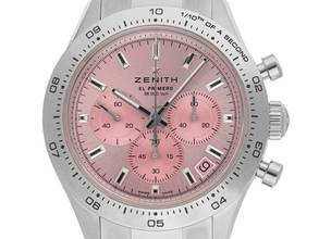  Zenith Chronomaster Sport Ref.03.3109.3600/18.M3100 2025 Full Set Ungetragen 